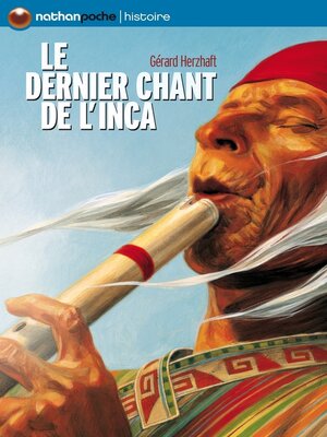 cover image of Le dernier chant de l'Inca EPUB2